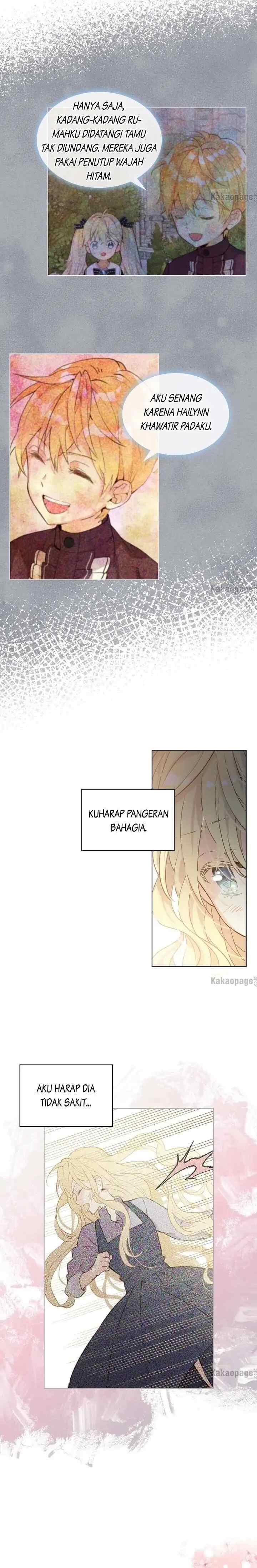 Am I Your Daughter? chapter 51 halaman 6