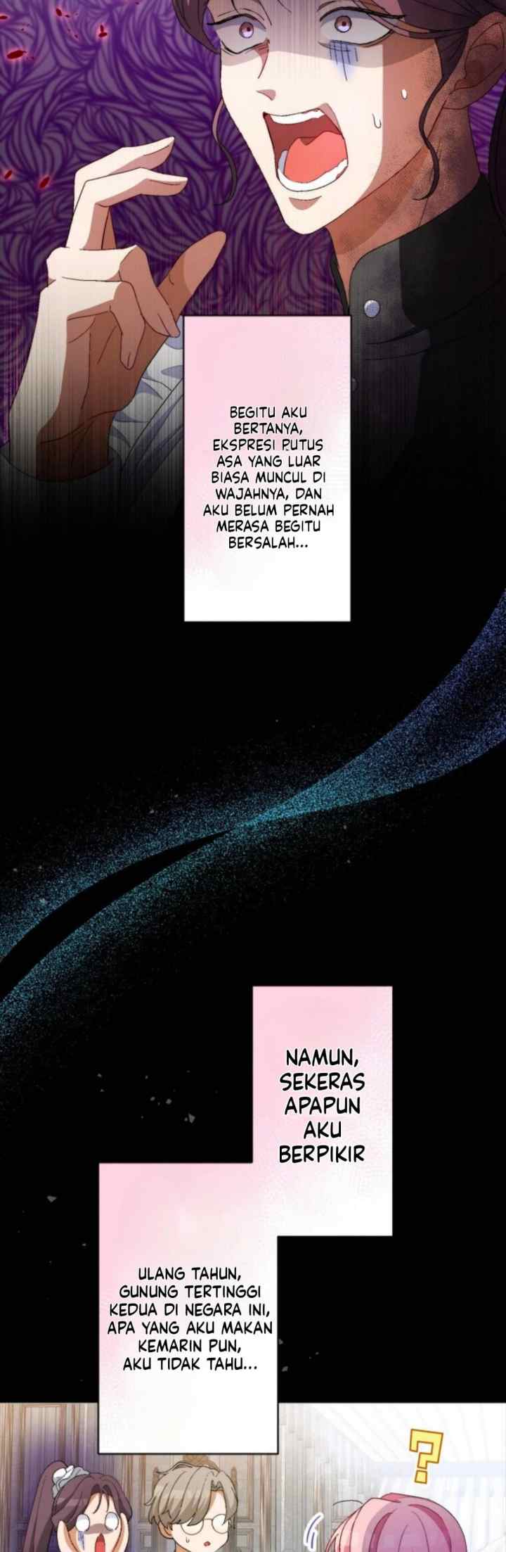 I Still Don't Know About My Favourite Character's Unwavering Obsession chapter 5 halaman 5