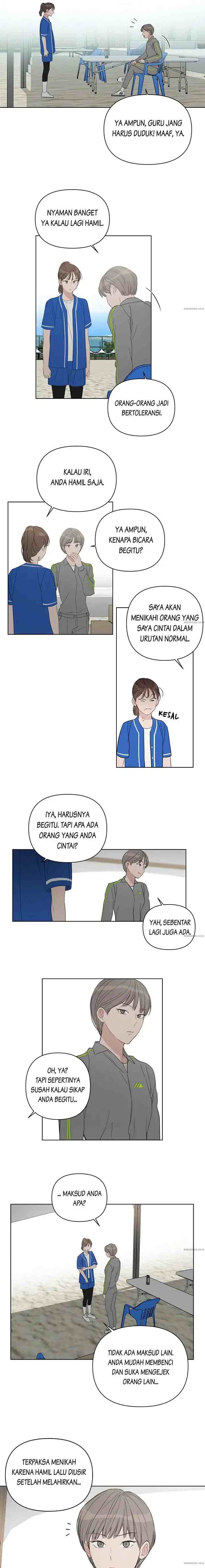 Positively Yours chapter 46 halaman 14