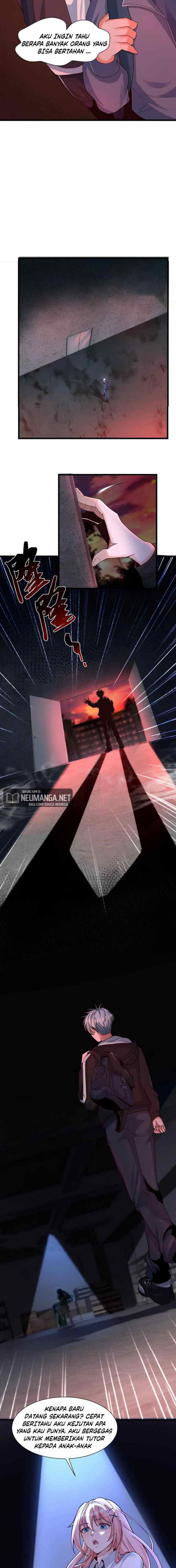Apocalypse 100% Drop Rate chapter 1 halaman 13