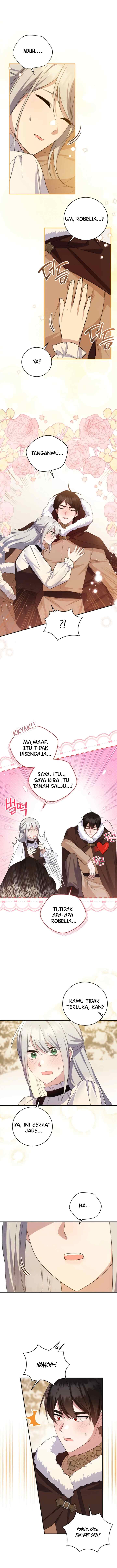 Please Support My Revenge chapter 70 halaman 10