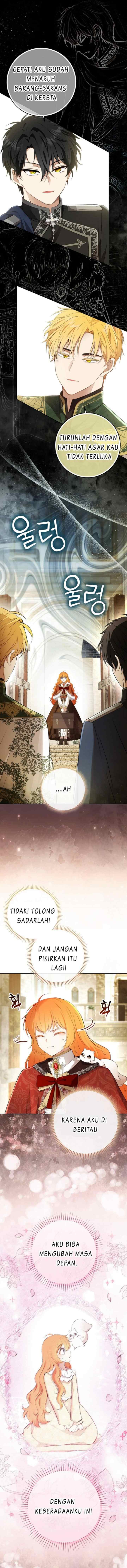 Baby Squirrel is Good at Everything chapter 85 halaman 16