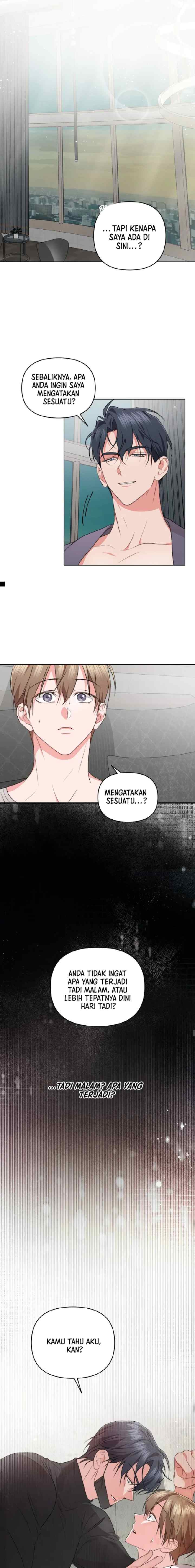 Masquerade chapter 10 halaman 6