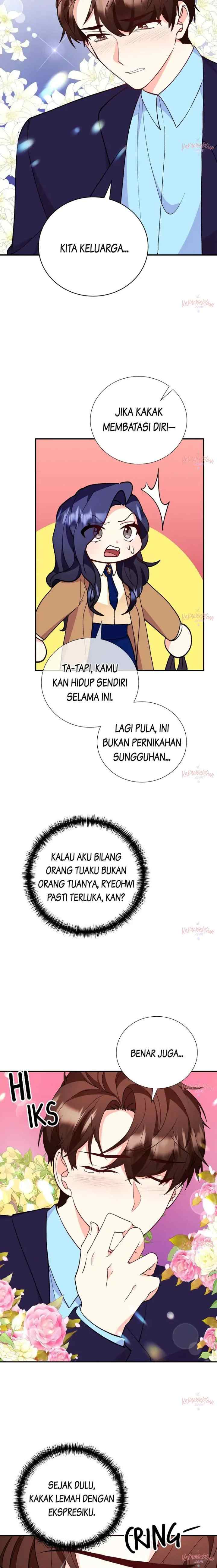 Marriage Agency chapter 25 halaman 7