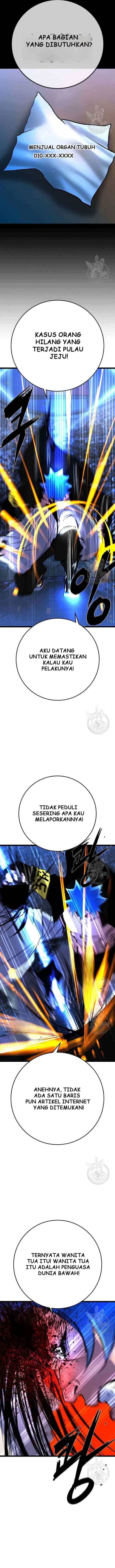 Hallim Gymnasium chapter 155 halaman 16
