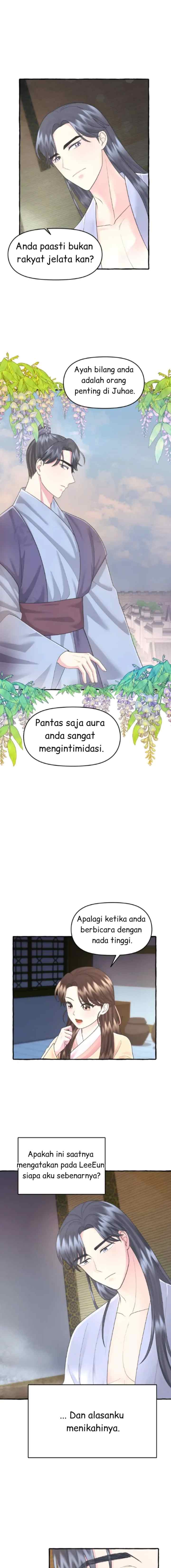 Cheer Up, Your Highness! chapter 31 halaman 9
