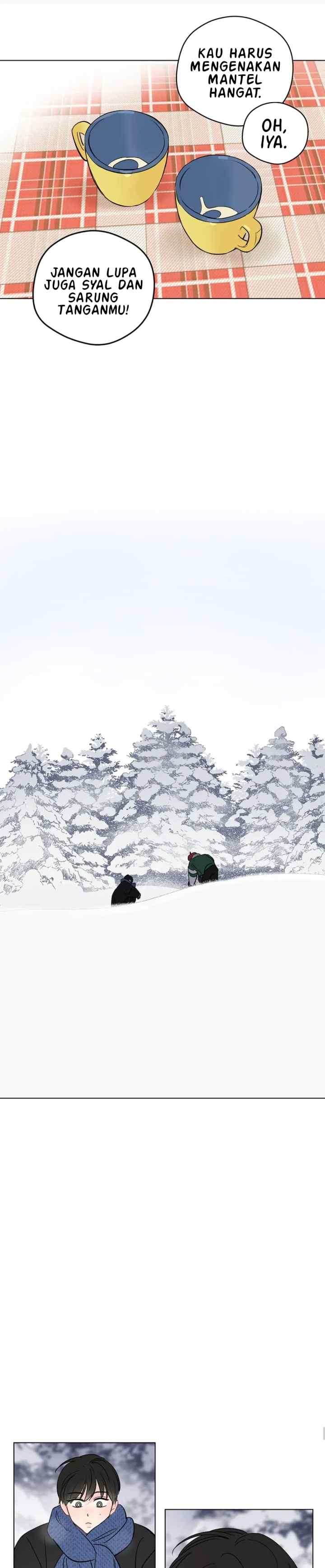 It's Just A Dream... Right?! chapter 50 halaman 8
