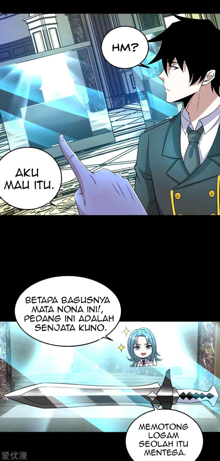 King of Apocalypse chapter 177 halaman 9