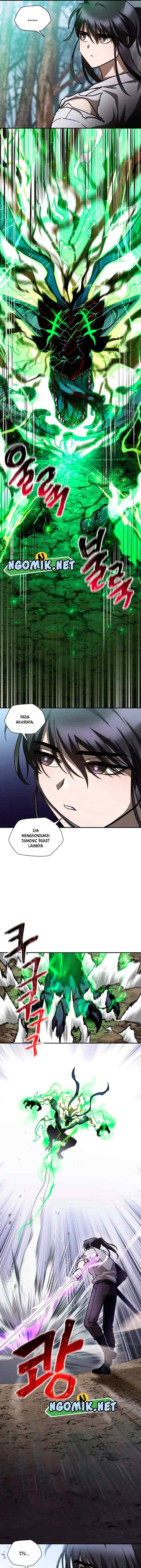 Helmut: The Forsaken Child chapter 19 halaman 12