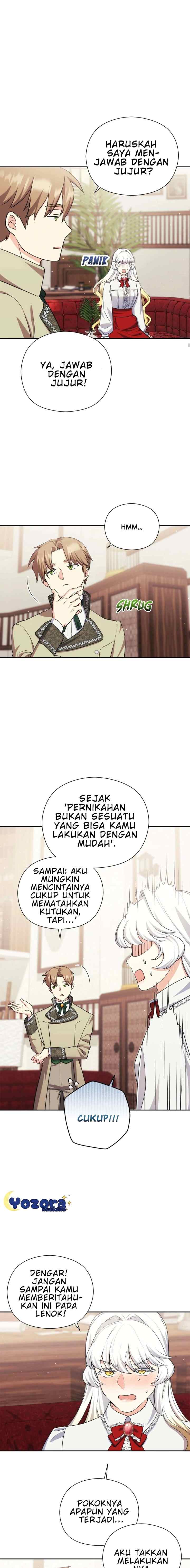 Princess in the Chicken Coop chapter 16 halaman 12