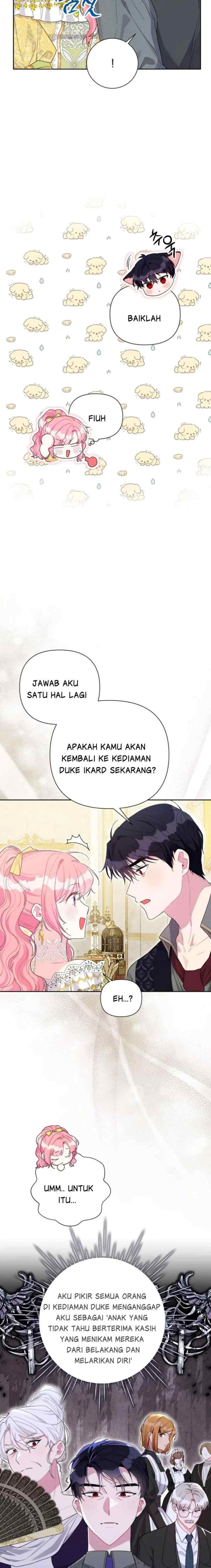 The Villain Daughter In-Law Has A Limited Time chapter 107 halaman 14