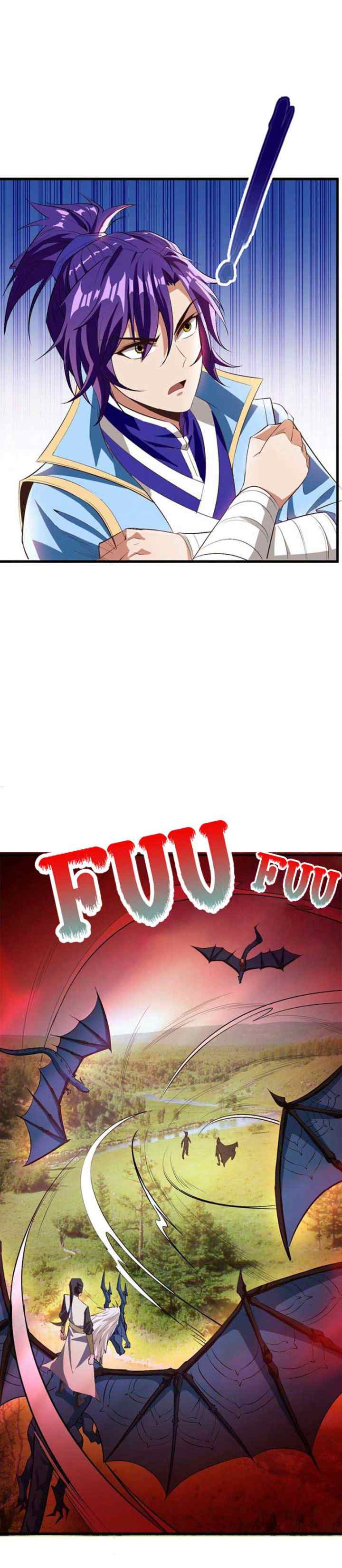 Rise of The Demon King chapter 54 halaman 6