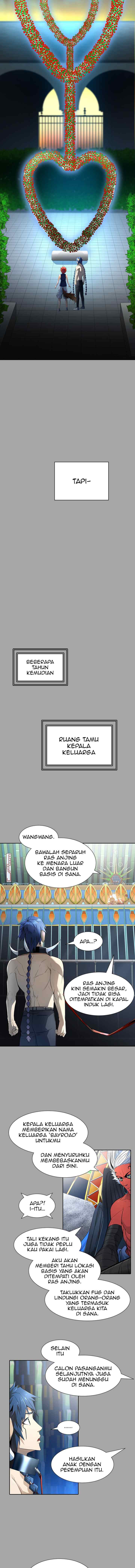 Tower of God chapter 528 halaman 7
