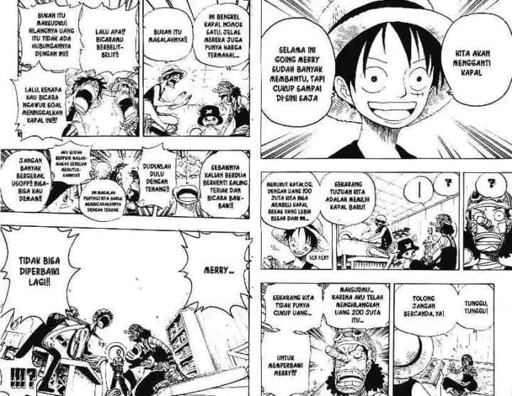 One Piece chapter 331 halaman 4