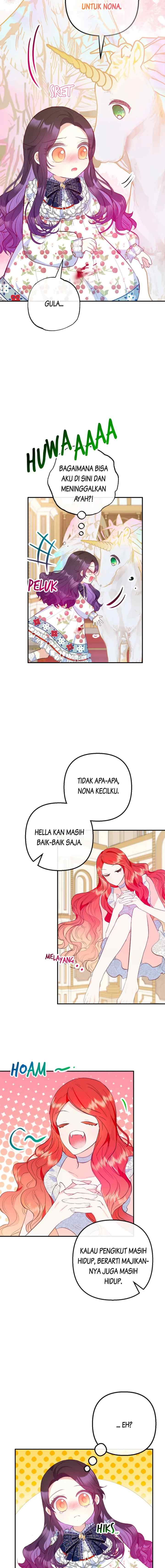I'm a Daughter Loved by the Devil chapter 55 halaman 14