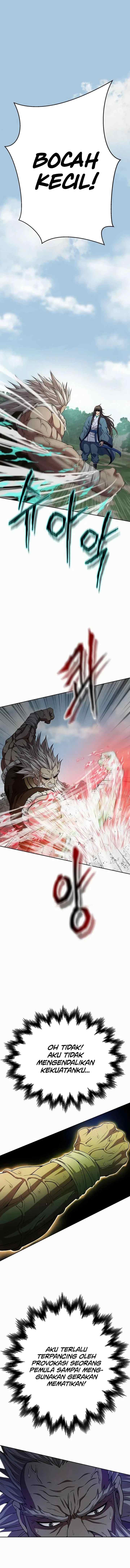 Invincible Territory chapter 5 halaman 5