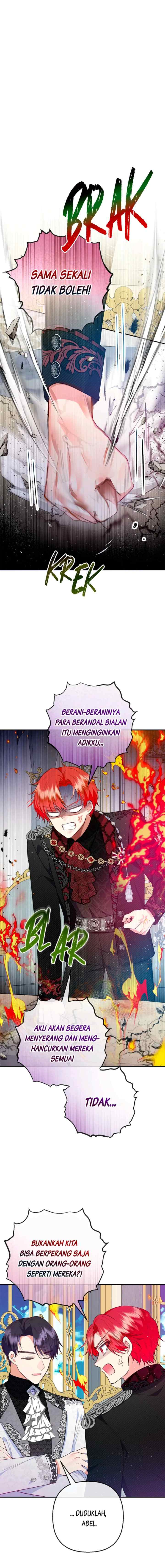 I'm a Daughter Loved by the Devil chapter 70 halaman 6
