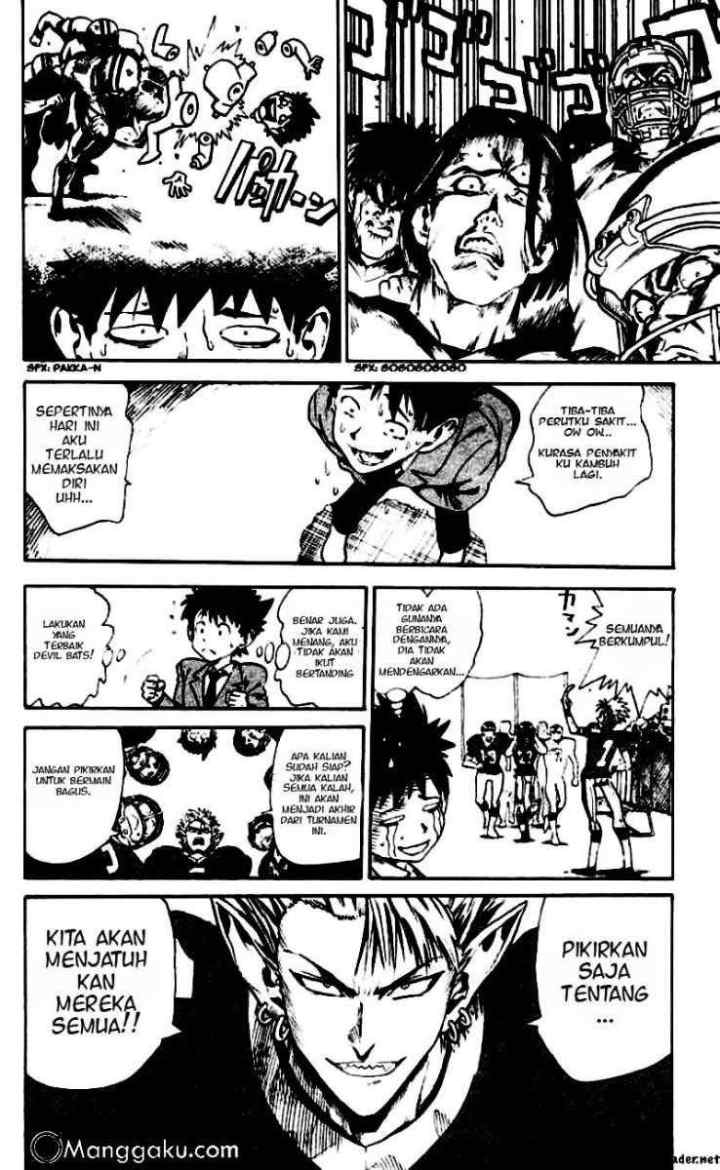 Eyeshield 21 chapter 4 halaman 14