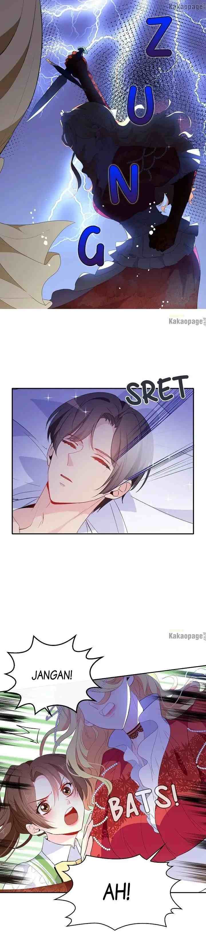 The Prince's Heavenly Fiancée chapter 60 halaman 4
