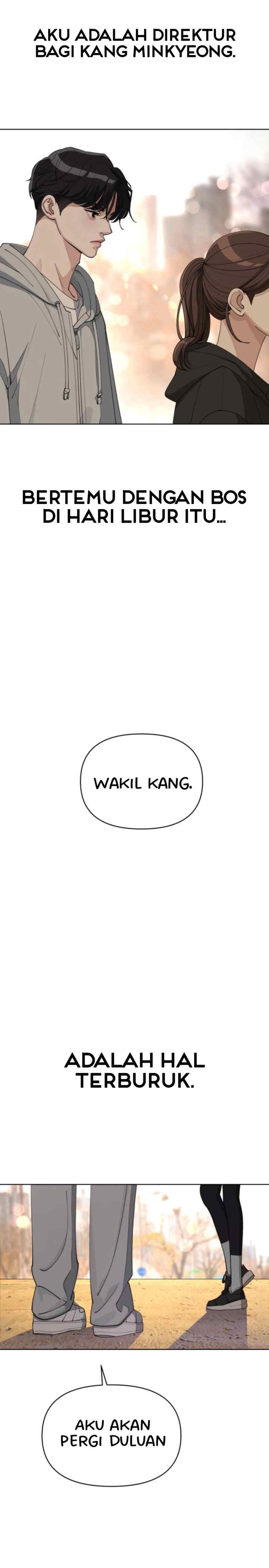 Lee Seop's Love chapter 26 halaman 6