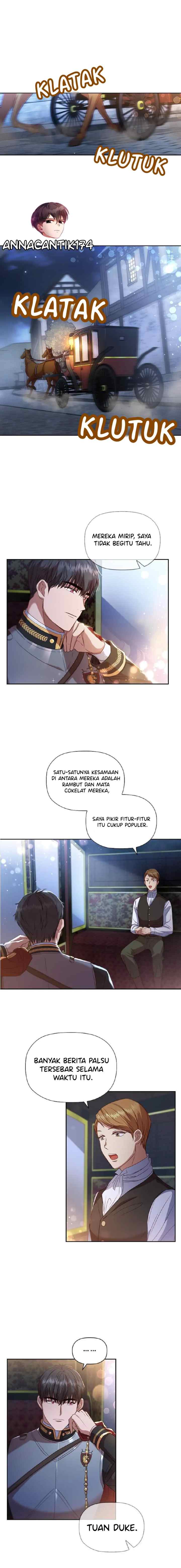 Extras Are The First To Be Abandoned chapter 1 halaman 15