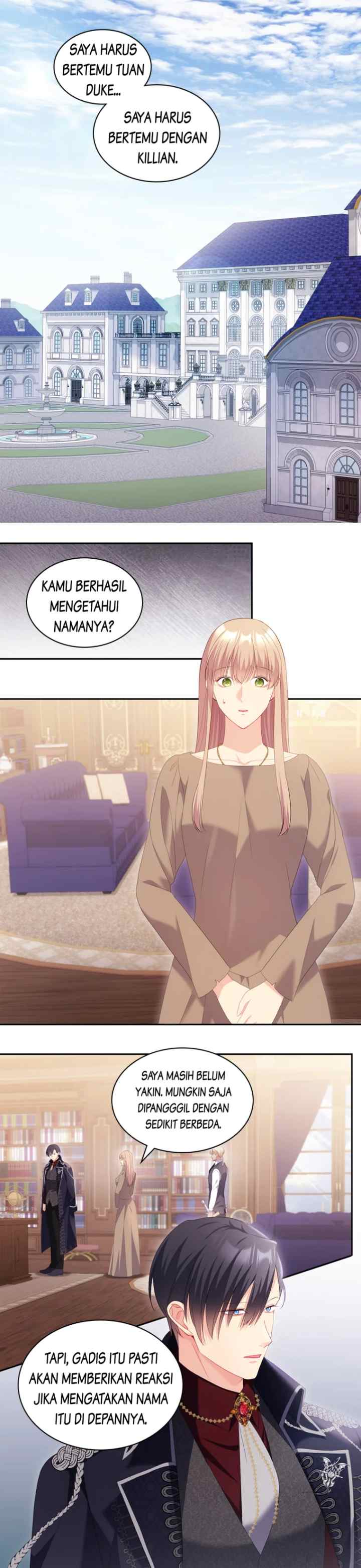 Daisy - How to Become the Duke's Fiancée chapter 177 halaman 9