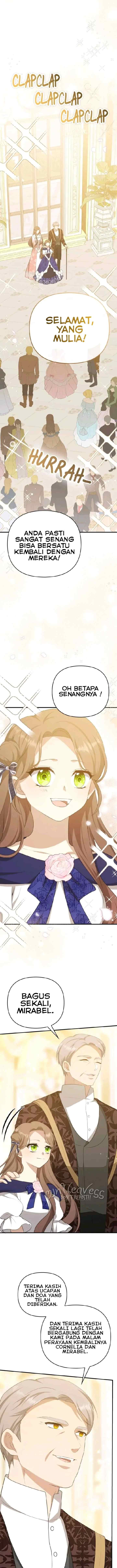 The Grand Duke's Beloved Granddaughter chapter 14 halaman 16