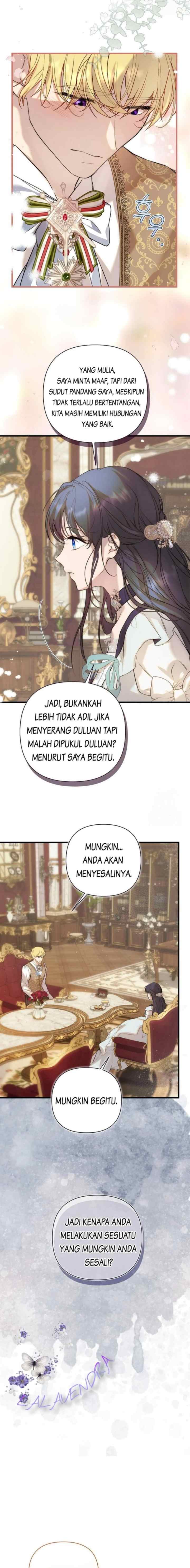 A Match Made in Mana chapter 55 halaman 11