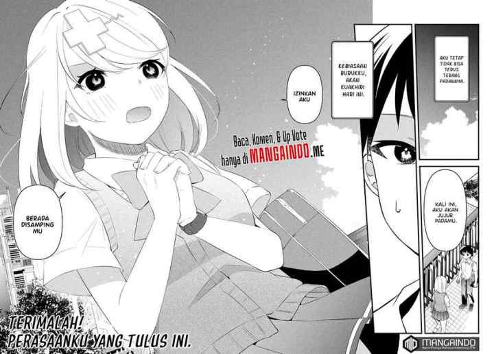 Itsumo Baka ni shitekuru Bishoujo-tachi to Zetsuen shitara, Jitsu wa Ore no Koto ga Daisuki Datta you da chapter 3 halaman 19