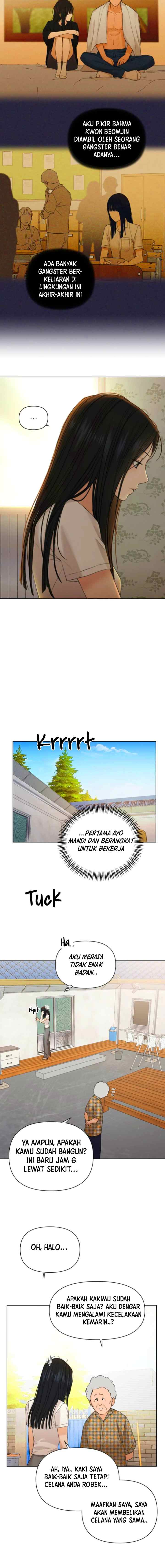 Just Dawn chapter 36 halaman 13