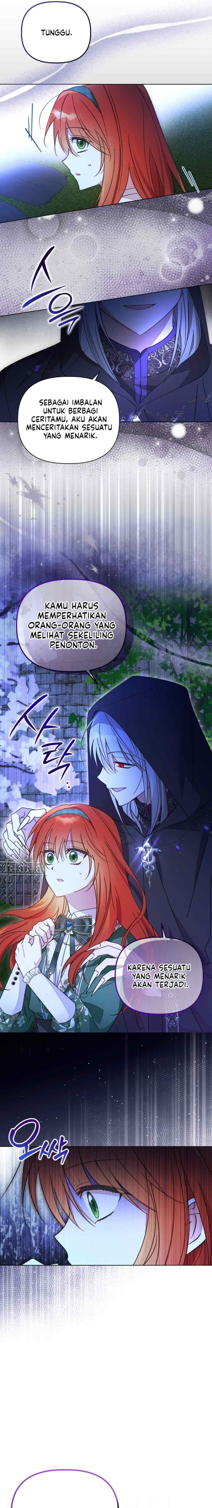 The Nerd Turned Out to Be the Tyrant chapter 24 halaman 10