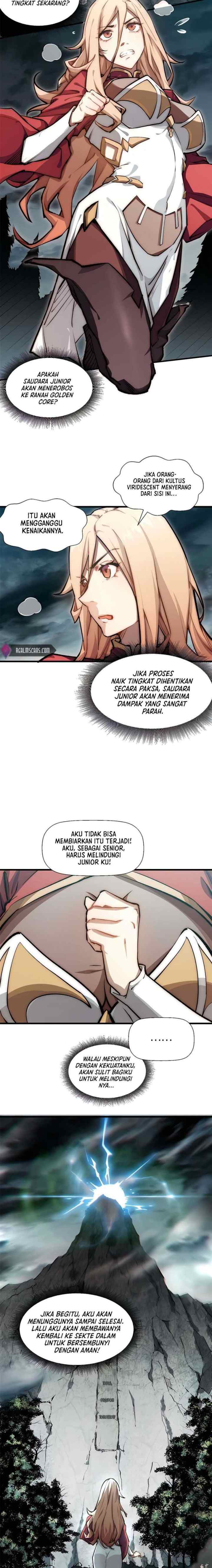 Top Tier Providence: Secretly Cultivate for a Thousand Years chapter 30 halaman 4