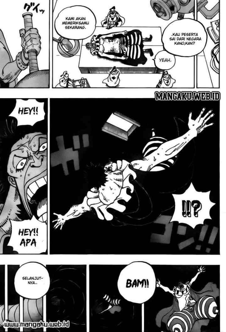 One Piece chapter 725 halaman 18