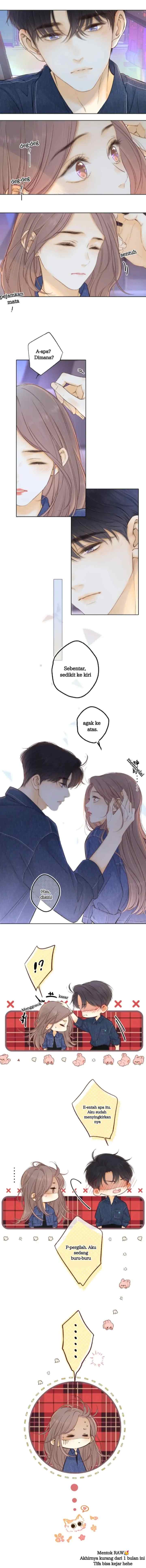 Hard to Deceive chapter 60 halaman 6