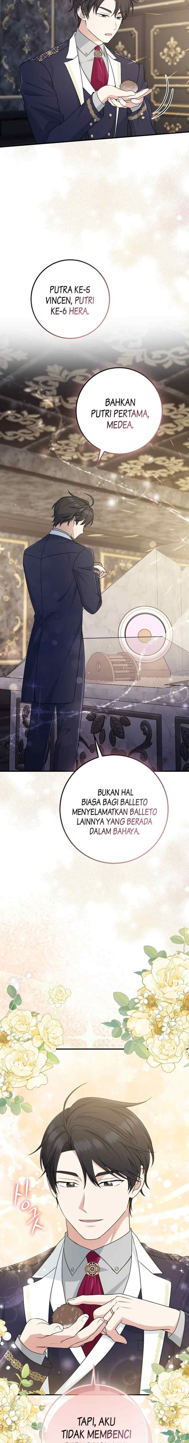 I Played The Role of the Adopted Daughter Too Well chapter 62 halaman 16