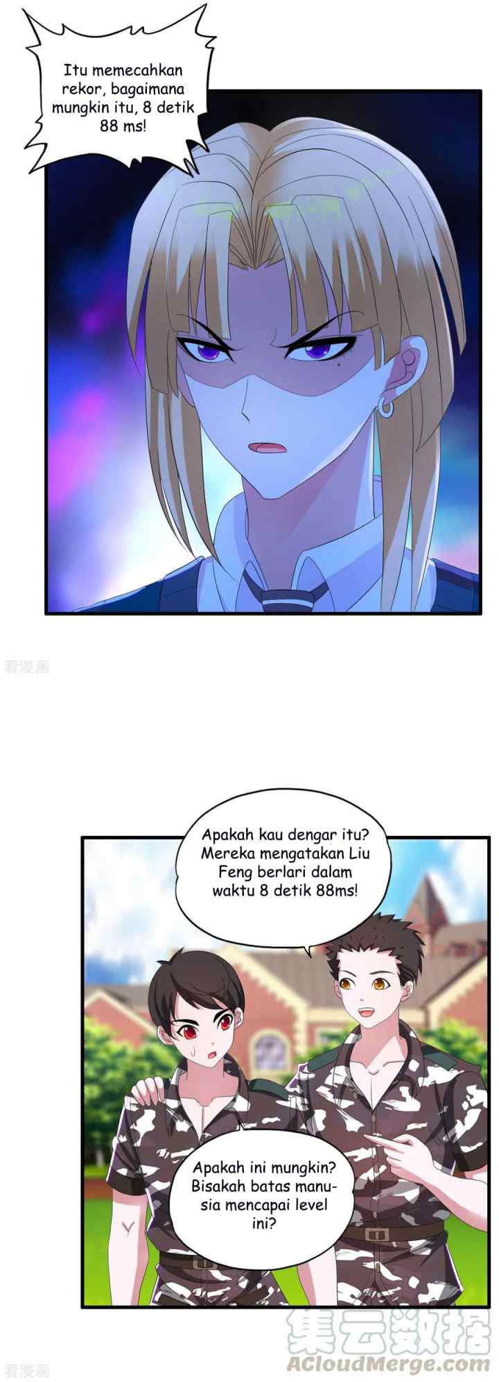 Medical Soldiers chapter 18 halaman 17