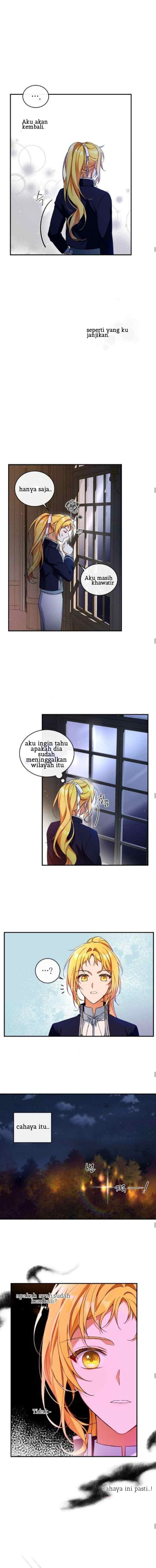 I Tamed the Crazy Marquis chapter 12 halaman 7
