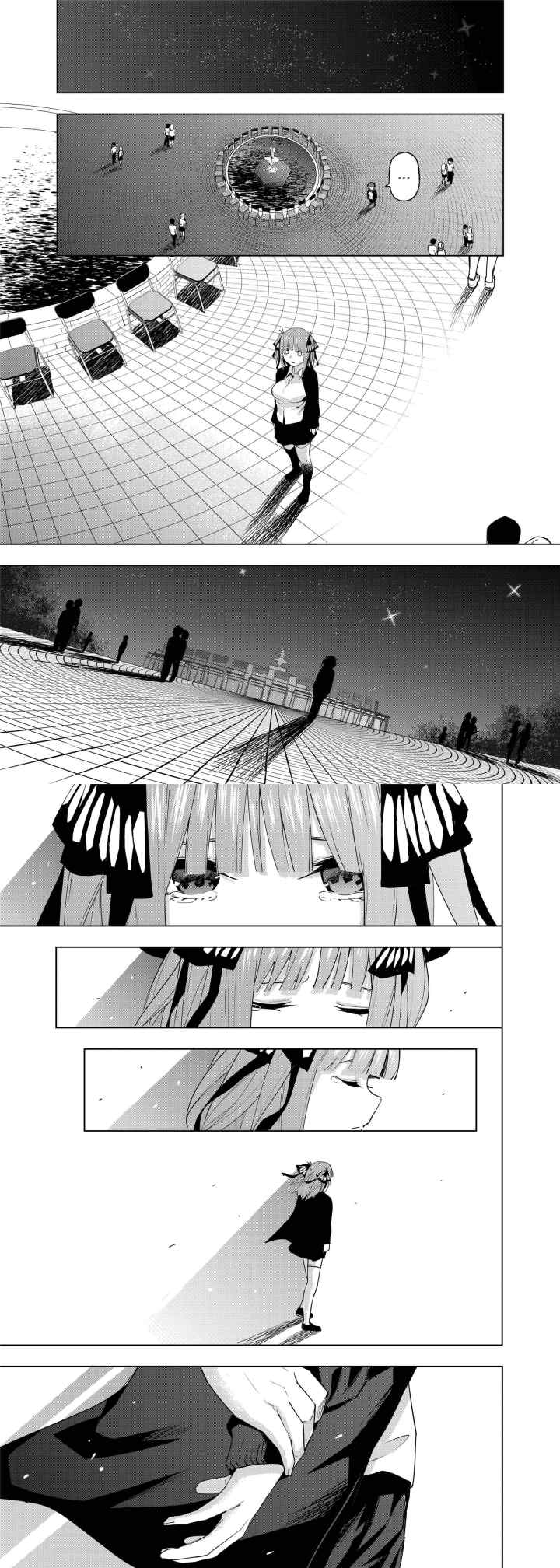 Gotoubun no Hanayome β chapter 1 halaman 14