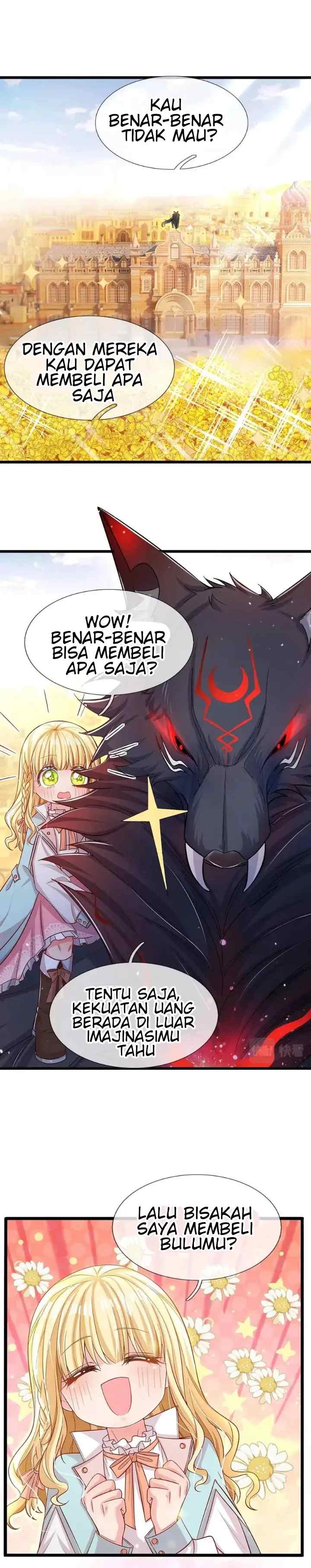 I, Queen Edith chapter 104 halaman 9
