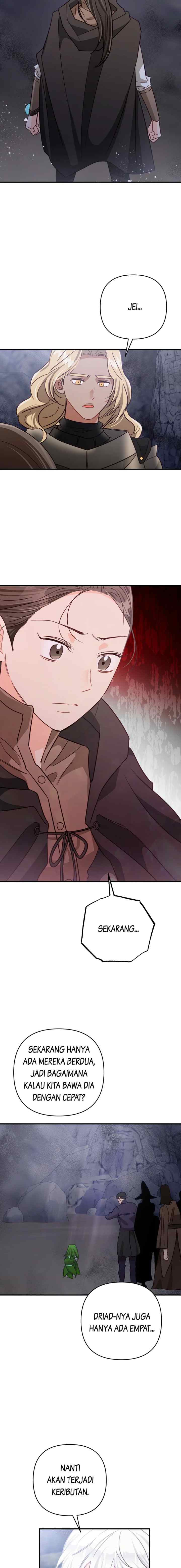 Terrarium Adventure chapter 50 halaman 16