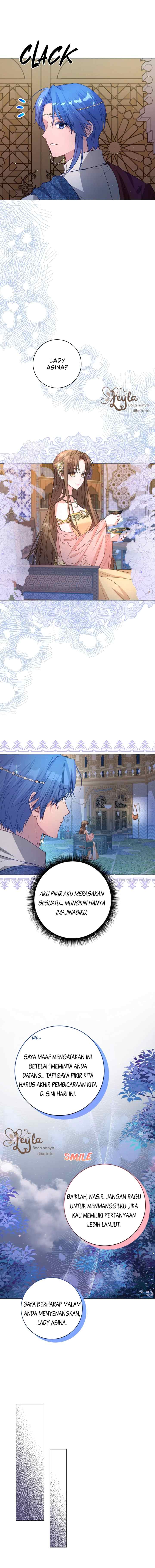 Traćes Of The MOON chapter 13 halaman 15