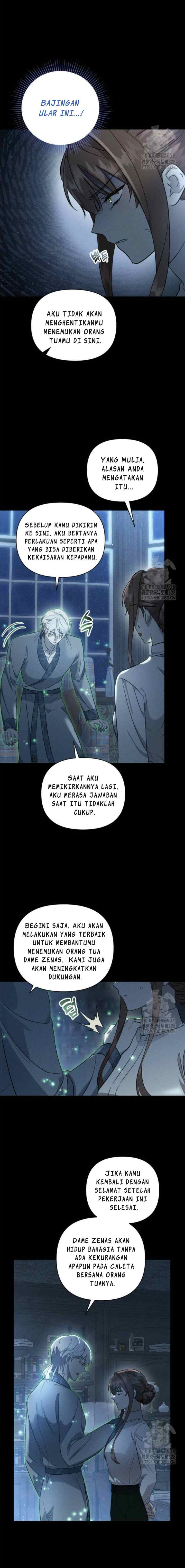 Don't Be Carelessly Kind chapter 12 halaman 4
