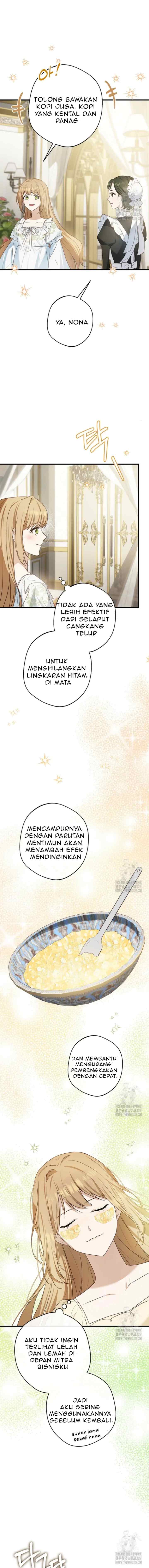 The Duke of Darkness Proposes a Contract Marriage chapter 8 halaman 7