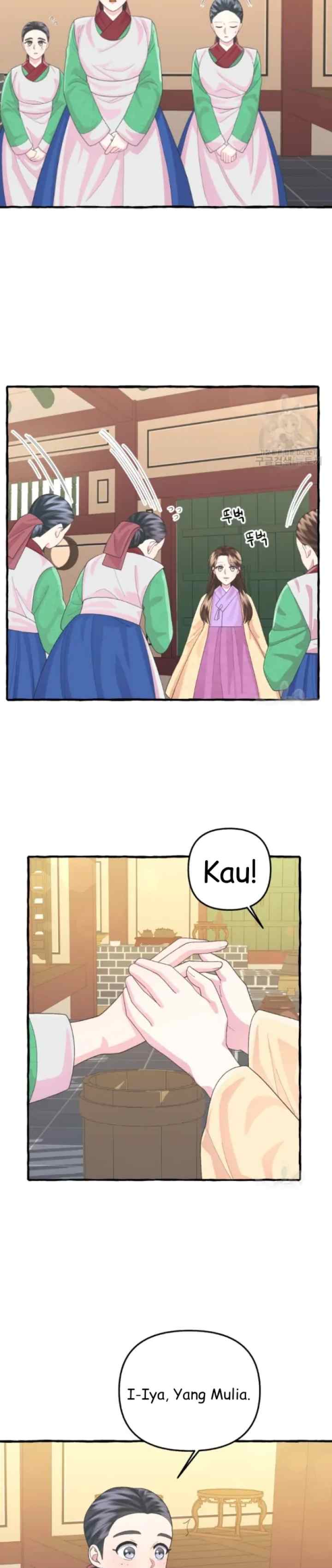 Cheer Up, Your Highness! chapter 16 halaman 14