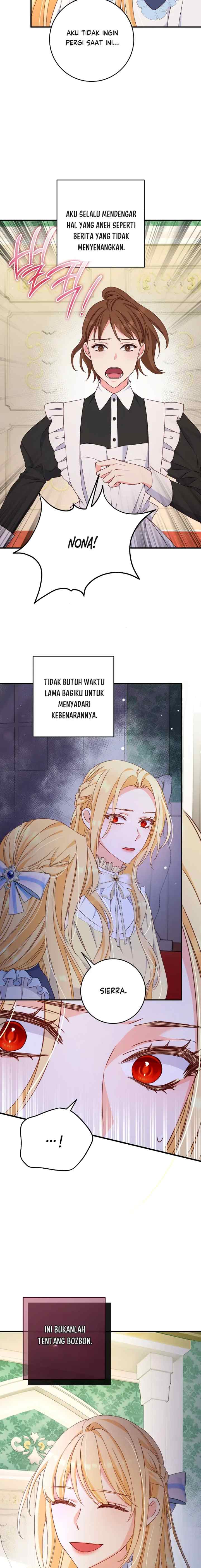 There Is No Mercy chapter 2 halaman 12