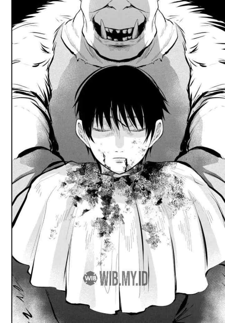 Isekai Man Chikin - HP 1 no Mama de Saikyou Saisoku Danjon Kouryaku chapter 48 halaman 5