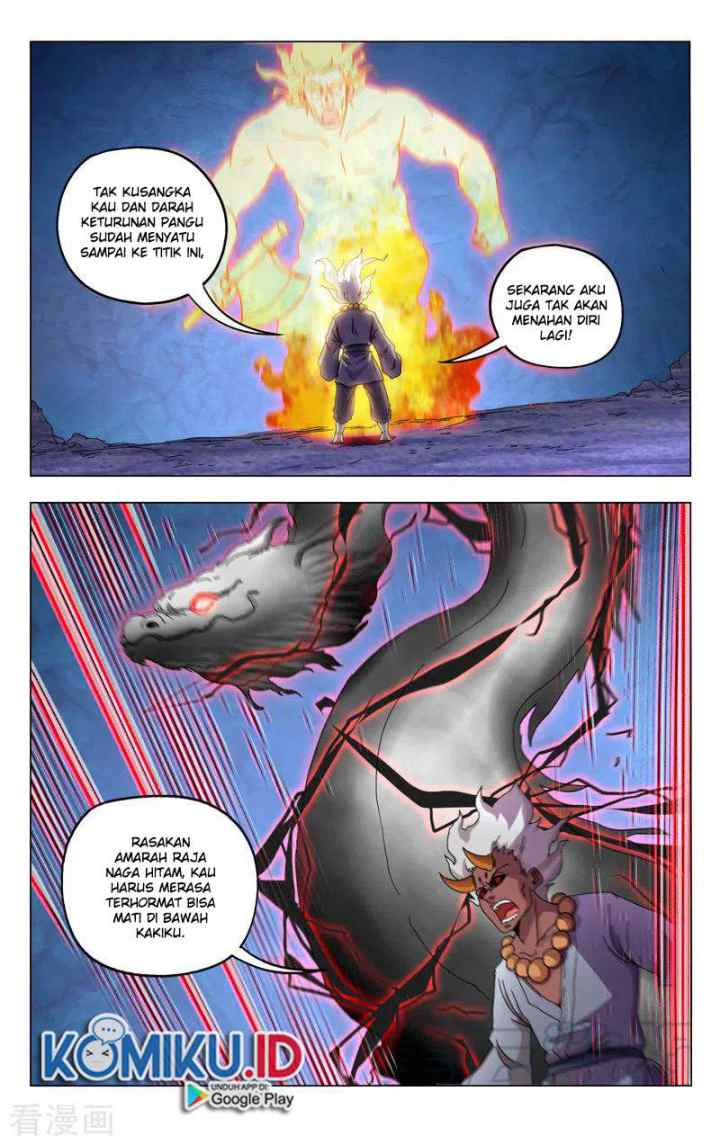 Deity's Path Through Ten Thousand Worlds chapter 360 halaman 5