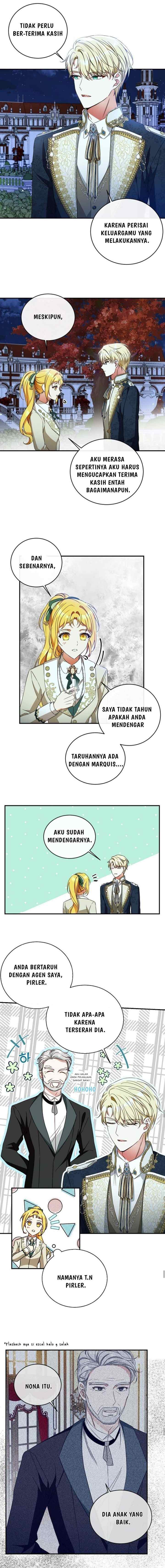 I Tamed the Crazy Marquis chapter 27 halaman 6