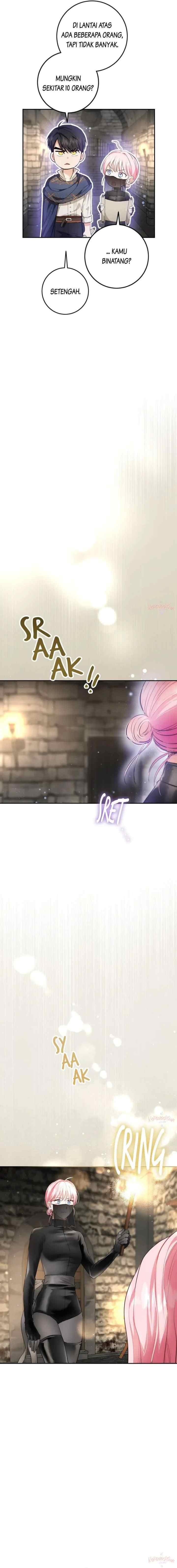The Princess's Double Life chapter 98 halaman 5