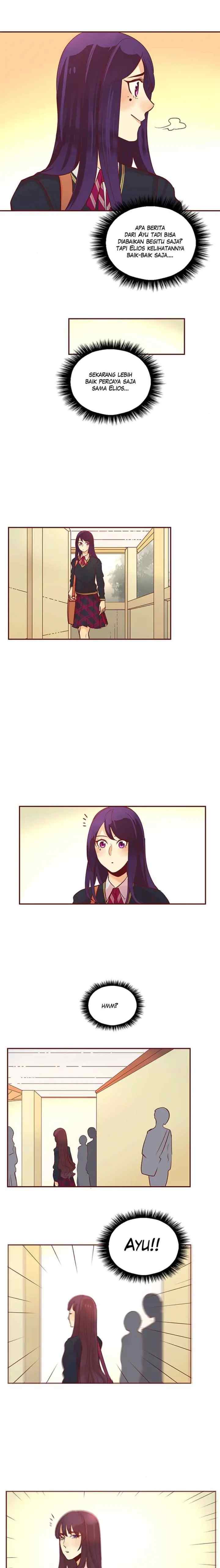 Flawless chapter 173 halaman 6
